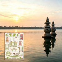 Impression personnalisée de cartes de visite d'hôtel à Hangzhou, impression sur papier coton 600 g/m², impression typographique avec gaufrage à sec, 100x150 mm