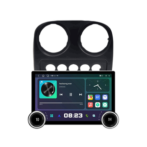 11.8inch 2Din Android đài phát thanh xe cho Proton Saga/iswara 2004-2021 2K QLED màn hình xe Stereo Car DVD Player Carplay Android tự động - Product Image 1