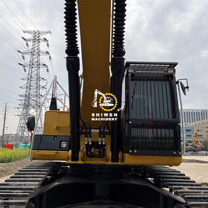 เครื่องขุดตีนตะขาบ349D เครื่องยนต์ญี่ปุ่นของแท้ใช้ในบ้านสภาพดี - Product Image 4