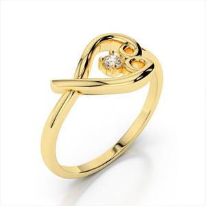 Anello alla Moda Hip Hop con Zirconi per Bambini, Gioiello Religioso con Gemma, Incastonatura a Griffe, Placcatura in Ottone, Vari Animali e Numeri - Product Image 2