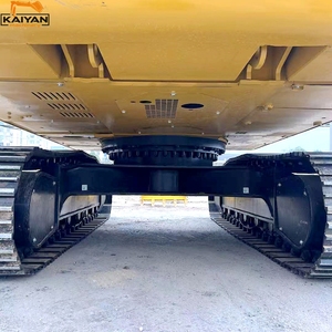 Excavatrice sur chenilles d'occasion CAT 330D2L de 30 tonnes Caterpillar avec godet de 1,6 m³ pour composants essentiels du moteur et de la pompe - Product Image 3