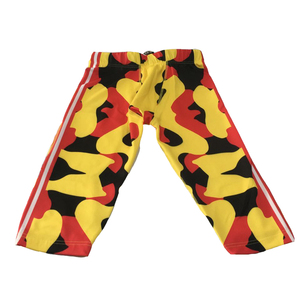 Divise da calcio a buon mercato a sublimazione personalizzate a squadre BETHERIVAL - Product Image 5