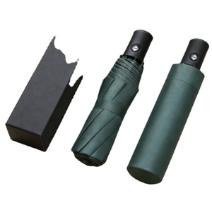 Paraguas Plegable de Bolsillo, Mini, de 3 Pliegues, con Protección UV, en Caja Rígida, para Regalos Empresariales, Diseño Nuevo - Product Image 1