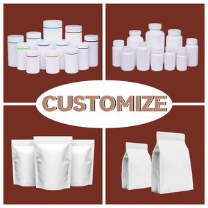 Píldoras de Desintoxicación Personalizadas OEM para Pérdida de Peso, Cápsulas Slim Fit para Suprimir el Apetito, Seguras para Adultos - Product Image 5