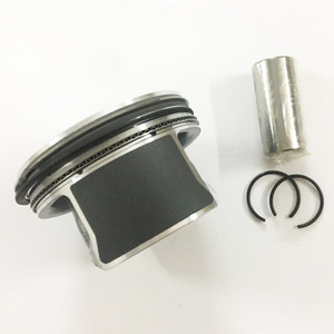 Pistón de Motor 03F107065A 03F107065D 03F107065F 03F107065G para Audi VW Golf Skoda Fabia Seat 1.2 <span class=keywords><strong>TSI</strong></span> CBZ CBZA CBZB 71.5MM +0.5MM - Product Image 5