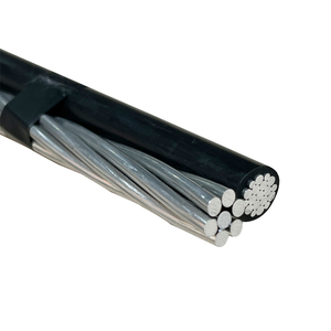 Cable ABC de Alta Calidad 3x95+50mm² con Aislamiento XLPE 0.6/1.0kV, 4x70 Hilos, Aluminio OEM 35, 50mm, 70mm, 95mm, 120mm, 150mm - Product Image 2