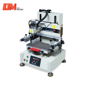 Bán Tự Động 1 Màu Màn Hình Máy In Cho Hộp Và Thẻ Màn Hình Phẳng Máy In Để Bán - Product Image 5