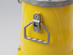Bomba Sumergible Hidráulica de Acero Inoxidable de 8 Pulgadas para Drenaje de Inundaciones MFP450-50, Motor Hidráulico que Proporciona una Transferencia de Energía Eficiente - Product Image 4