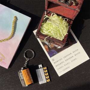 Porte-clés Photo album de <span class=keywords><strong>film</strong></span> mémoire DIY cadeau d'anniversaire de saint-valentin créatif pour petit ami et fille cadeau de remise de diplôme - Product Image 5