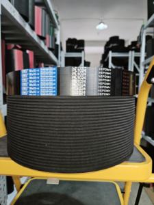 <span class=keywords><strong>PL</strong></span> سعر الجملة حزام <span class=keywords><strong>PL</strong></span> السيارات أحزمة نقل المطاط دائم حزام مضلع مخصص - Product Image 3