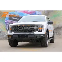 Factory Body kit For F150 2021 upgrade to Ford F150 Raptor 2022 Facelift Bodykit