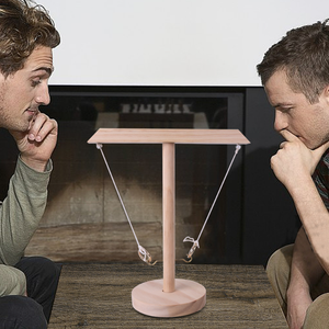 Wooden Hook Board Toy Montessori Toy <strong>Ring</strong> <strong>Toss</strong> Across Hook <strong>Drinking</strong> <strong>Game</strong> for <strong>Drinking</strong> Party <strong>Ring</strong> <strong>Toss</strong> <strong>Game</strong> - Product Image 5