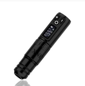 <span class=keywords><strong>Ambition</strong></span>-máquina de tatuaje inalámbrica, pluma con batería, motor sin escobillas, batería de litio de 1950 mAh, carga rápida para tatuajes de viaje - Product Image 3