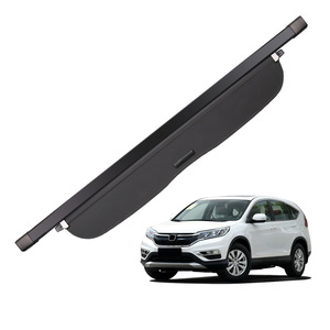 Nuevos Accesorios Interiores para Auto <span class=keywords><strong>Honda</strong></span> <span class=keywords><strong>CRV</strong></span> 2012-2016 Cubierta Retráctil de Carga para <span class=keywords><strong>Maletero</strong></span> - Product Image 1