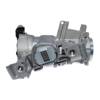 Piezas Metálicas 1K0905851B 1K0905865 Carcasa de Bloqueo de Encendido y Interruptor de Encendido para VW Jetta Golf Beetle PA Audi A3 TT