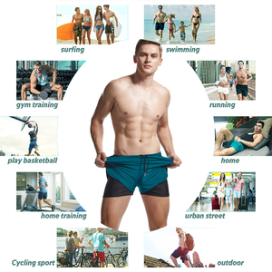 Aimpact New Fast Dry 70s <strong>80s</strong> 3 Inch Inseam Knitted Workout Men's Training Drawstring <strong>Shorts</strong>, Men <strong>Shorts</strong> Pants Sports