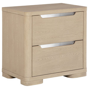 มิราดอร์ ไลท์ เอล์มโต๊ะข้างเตียง 2 ลิ้นชัก - Product Image 2