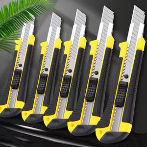 Nouveau couteau <span class=keywords><strong>utilitaire</strong></span> <span class=keywords><strong>automatique</strong></span>, lame en acier, boîte de sécurité, couteau à découper OTF, industriel, <span class=keywords><strong>pas</strong></span> <span class=keywords><strong>cher</strong></span>, couteau <span class=keywords><strong>utilitaire</strong></span> rétractable - Product Image 2