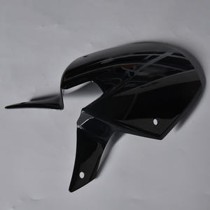 XXUN accessoires de moto pare-brise déflecteur de vent pour <span class=keywords><strong>Ducati</strong></span> <span class=keywords><strong>Monster</strong></span> 937 950 2021 <span class=keywords><strong>2022</strong></span> - Product Image 3