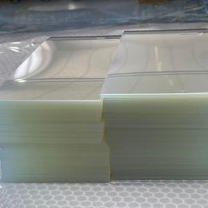 Nouvel article PET Roll Film Machine Grade Transparent Résistant À La Chaleur Haute Température Couche Souple pour L'électronique Grand Public 50m - Product Image 6