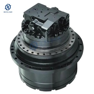 1148222ไดรฟ์สุดท้ายสำหรับ HITACH zx25 dx225 ec200 ec220 337กับเครื่องขุดเดินทางมอเตอร์ลูกสูบรองเท้า YC60-8 E305.5 ZAX60 - Product Image 4