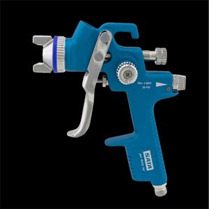 Pistolet à air comprimé Sata Jet 800 W, buse de 1,8 mm, alimentation par gravité, pour peinture automobile - Product Image 1