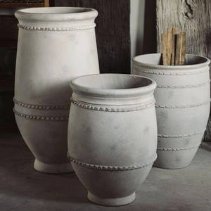 Plants Plaster resina goma silicona jardinera molde <span class=keywords><strong>de</strong></span> plástico - Product Image 6