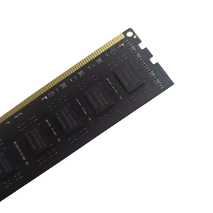 Hxw OEM/ODM người tiêu dùng cấp máy tính để bàn <span class=keywords><strong>DDR3</strong></span> <span class=keywords><strong>RAM</strong></span> <span class=keywords><strong>4GB</strong></span> 8GB 1600MHz 240-Pin DIMM Non-ECC unbuffered mô-đun bộ nhớ cho máy tính PC - Product Image 1