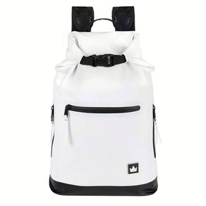 65L 75L 방수 스포츠 백팩 야외 캠핑 하이킹 트레킹 낚시 사냥 10L-60L 아웃도어 방수 백팩 롤탑 - Product Image 2