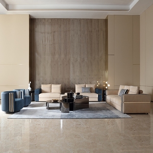 Meubles de salon de marque, design italien, nouveau canapé moderne en tissu <span class=keywords><strong>LAMBERT</strong></span> - Product Image 6