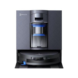 Aspiradora Robótica Todo en Uno Ecovacs X12 Cyclone con Funciones de Barrido, Fregado, Lavado y Secado, Cobertura de 150 m² - Product Image 1