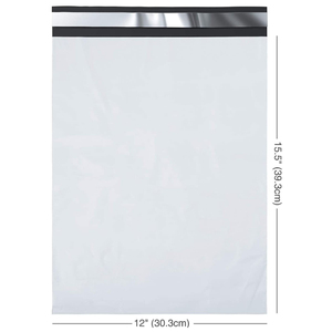 Bao Thư Nhựa Có Thể Phân Hủy Sinh Học Logo Tùy Chỉnh Bao Thư Chuyển Phát Nhanh - Product Image 3