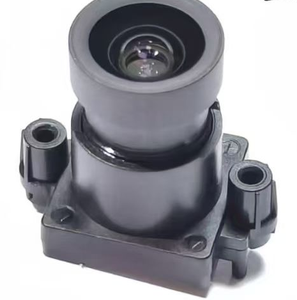 Large Depth of Field 4mm Focal Length <strong>Black</strong> Light <strong>Lens</strong> 1/2.7 Sensor with F1.0mm Aperture - Product Image 1