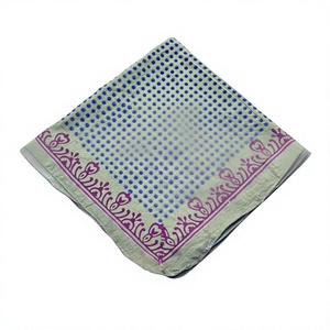 Custom Design Cotton Bandana <b>Scarf</b> Head Wrap for Men Women Fashion Accessories - Product Image 3