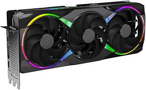 En Stock Argb Overclocked Triple Fan 32 Gb Gddr7 Gpu Rtx 5090Rtx 5090 Gaming Pc 8K Tarjeta Grafica Card Pc Parts - Product Image 4