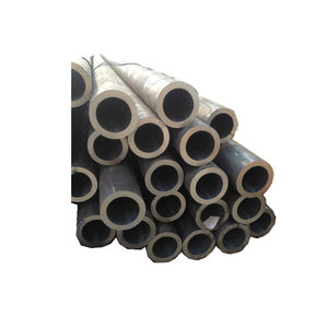 Venta caliente ASTM A106 G R.B 1045 Tubería de acero al carbono sin costura - Product Image 2