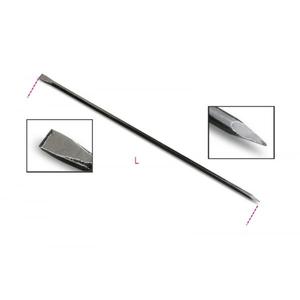 BETA-Barres de corbeau 017040110 avec bords ouverts et pointus-EAN 8014230179520 MARTEAUX ET CISEAUX BARRES DE DÉCAVAGE ET TIROIRS À CLOUS - Product Image 1