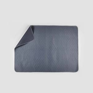 Almohadillas para orina impermeables reutilizables de 4 capas Almohadillas para orina lavables para entrenamiento de perros con parte trasera antideslizante - Product Image 1