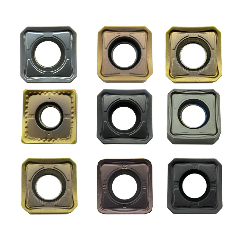 ZCC SNMX YB9320 Carbide Inserts - Quality CNC Tools