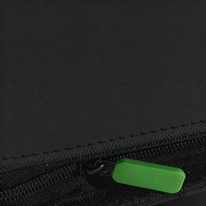 Album de cartes à 9 pochettes zippées en gros – Organisateur durable pour cartes de visite et cartes à collectionner - Product Image 3