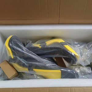 الطبية المستخدمة رفع المريض دعم الساق الركبان الراقية ومحددات وضع الساق - Product Image 4