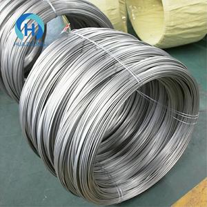 <span class=keywords><strong>ลวด</strong></span>เหล็กกล้าคาร์บอนสูง SAE1070 SAE1080 ขนาด 0.1-18 มม. สำหรับการผลิตสปริงและการใช้เป็นลวด<span class=keywords><strong>สลิง</strong></span> - Product Image 3