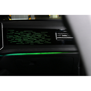 ไฟตกแต่งภายในรถยนต์แบบ LED สำหรับ Volkswagen Passat B9 ปี 2024-2026 - Product Image 2