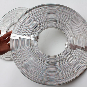 Cinta de Aluminio Antivibración para Protección de Cables ACSR - Product Image 1
