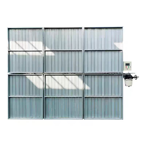 Vanne d'air combinée à faible fuite pour la ventilation des tunnels de <span class=keywords><strong>métro</strong></span> - Product Image 4