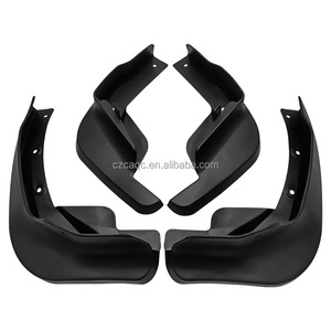 Bavettes pour <span class=keywords><strong>Nissan</strong></span> <span class=keywords><strong>Qashqai</strong></span> 2015-2021 Garde-<span class=keywords><strong>boue</strong></span> de voiture Bavette d'aile de pneu Garde-<span class=keywords><strong>boue</strong></span> d'aile Garde-<span class=keywords><strong>boue</strong></span> avant et arrière - Product Image 4