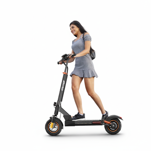 Trottinette électrique haute vitesse iENYRID M4 PRO S+ 12.5ah pour adultes, nouvelle version, hauteur de guidon réglable, modèle M4 Pro S - Product Image 1