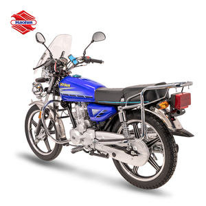 Motocicleta de Gasolina, Motocicletas Usadas Baratas, Motor de Alta Calidad, Motocicleta Económica en Venta/ Gasolina, Dos Tiempos - Product Image 4