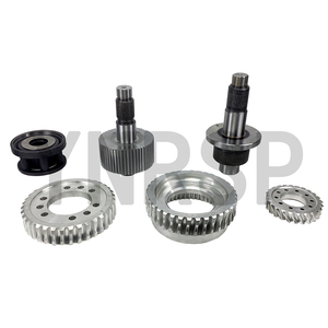 YNRSP 23B-70-51560 Guía de tira de desgaste para modelos de niveladora GD555 GD655 <span class=keywords><strong>GD675</strong></span> - Product Image 6