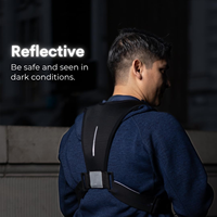 Vente Flash : Sac de Sport Personnalisé en Néoprène Réfléchissant, Écologique et Imperméable pour Cyclisme, Course, Randonnée, Escalade, Ski et Jogging